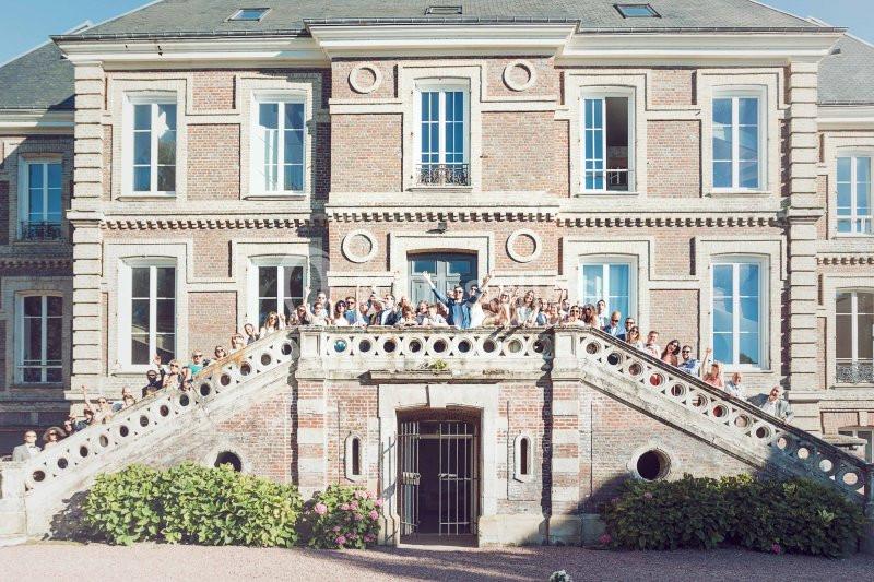 Location salle Paluel (Seine-Maritime) - Le Petit Château #1