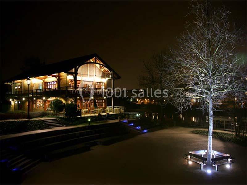 Location salle Chatou (Yvelines) - Les Rives De La Courtille #3