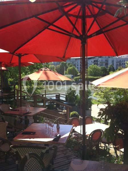 Location salle Chatou (Yvelines) - Les Rives De La Courtille #4