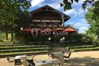 Les Rives De La Courtille