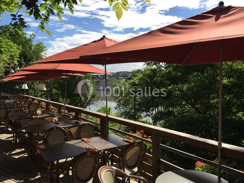 Location salle Chatou (Yvelines) - Les Rives De La Courtille #2