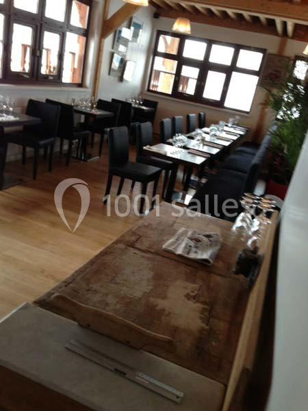 Location salle Chatou (Yvelines) - Les Rives De La Courtille #10