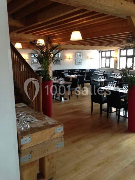 Location salle Chatou (Yvelines) - Les Rives De La Courtille #11