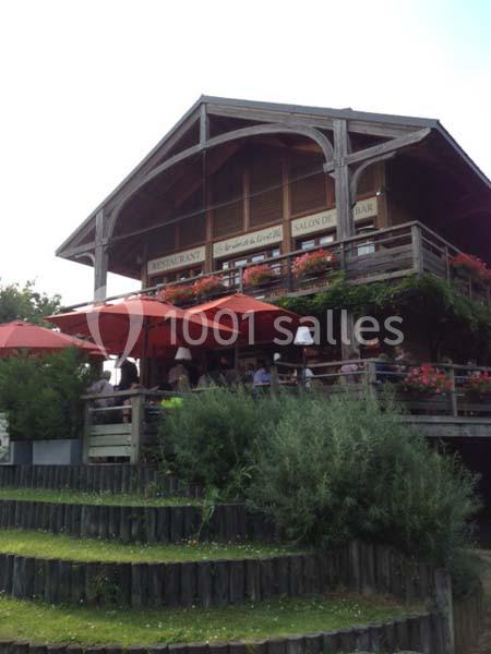 Location salle Chatou (Yvelines) - Les Rives De La Courtille #17