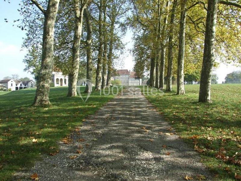 Location salle Brangues (Isère) - Château De Brangues #8