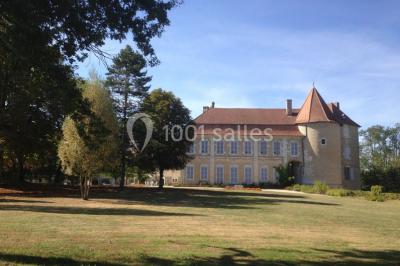 Location salle Brangues (Isère) - Château De Brangues #9