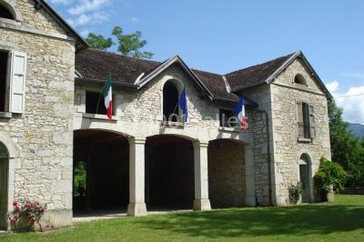 Location salle Brangues (Isère) - Château De Brangues #9