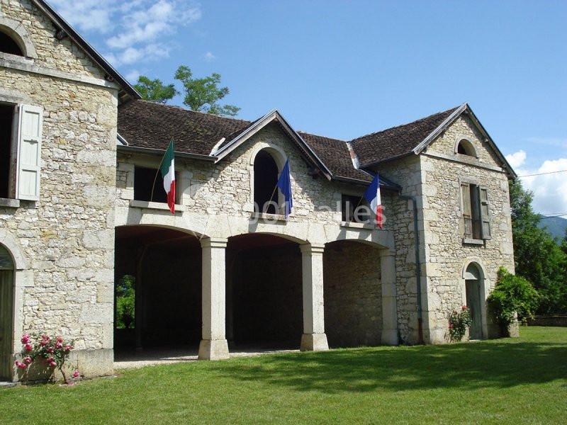 Location salle Brangues (Isère) - Château De Brangues #7