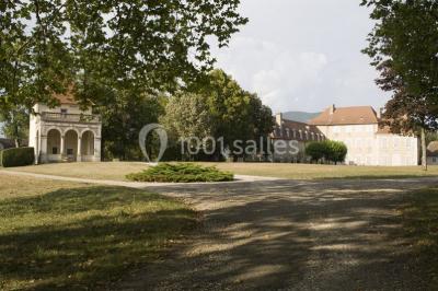 Location salle Brangues (Isère) - Château De Brangues #9