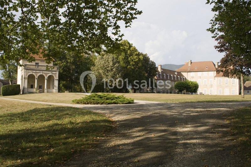 Location salle Brangues (Isère) - Château De Brangues #2