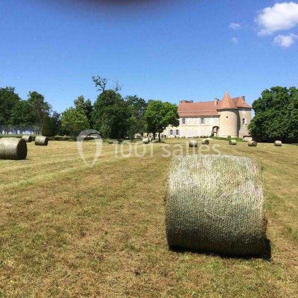 Location salle Brangues (Isère) - Château De Brangues #9