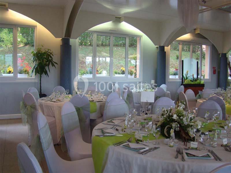 Location salle Senones (Vosges) - Le Clos Malpré #3