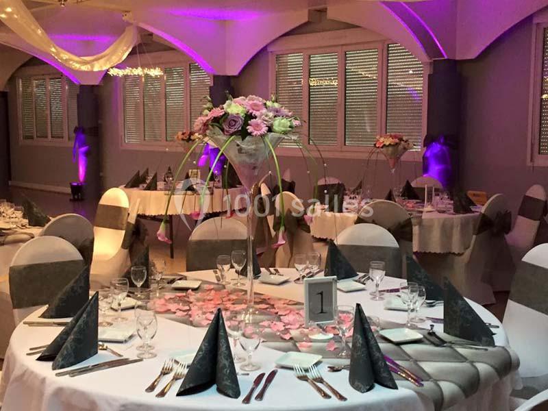 Location salle Senones (Vosges) - Le Clos Malpré #4