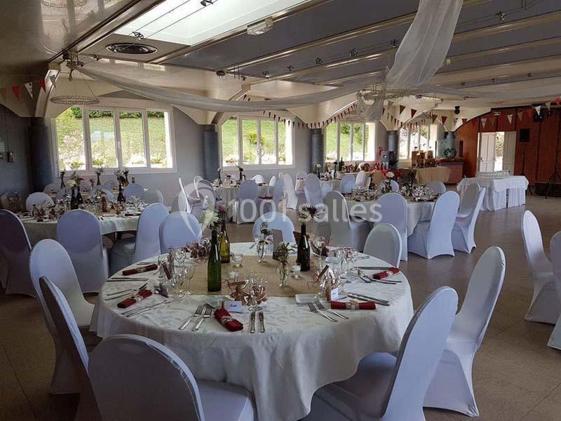 Location salle Senones (Vosges) - Le Clos Malpré #11