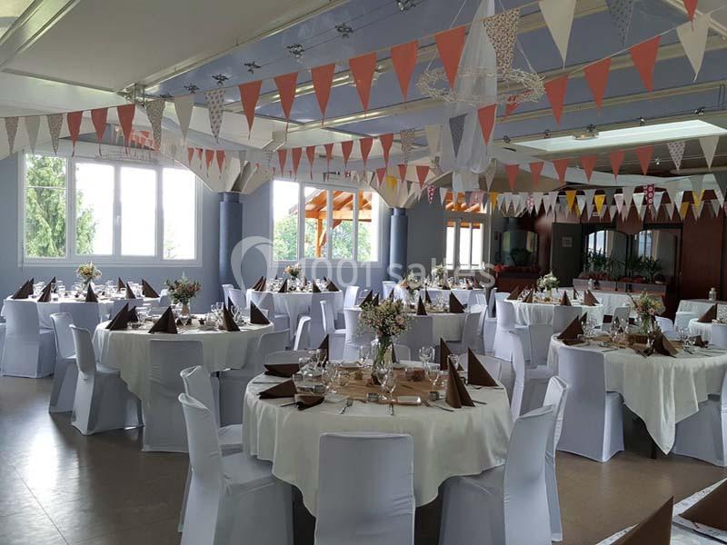 Location salle Senones (Vosges) - Le Clos Malpré #24