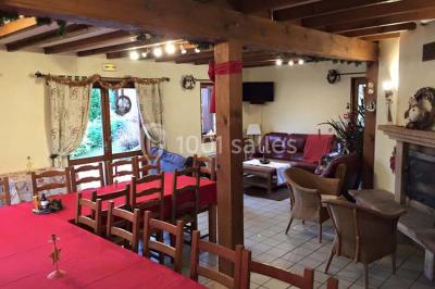 Location salle Senones (Vosges) - Le Clos Malpré #24