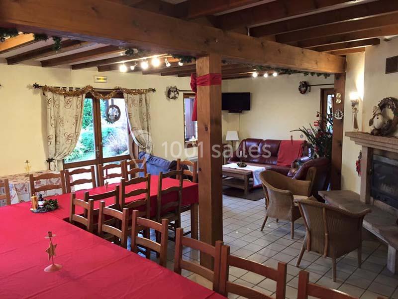 Location salle Senones (Vosges) - Le Clos Malpré #3