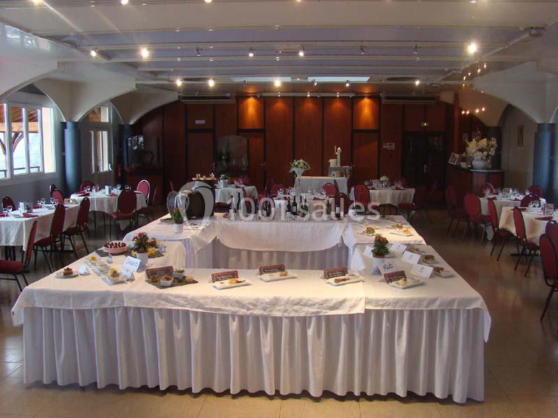 Location salle Senones (Vosges) - Le Clos Malpré #2