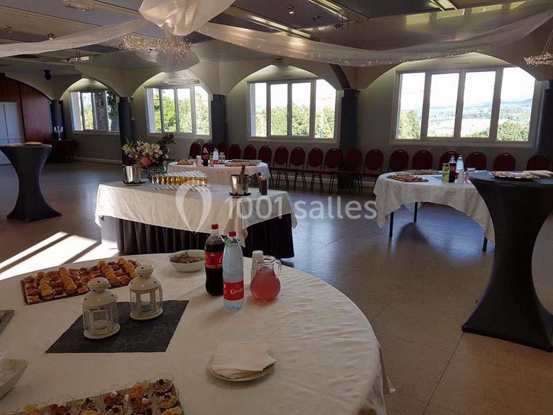 Location salle Senones (Vosges) - Le Clos Malpré #7