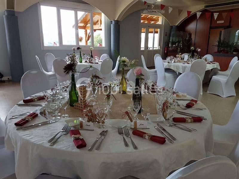 Location salle Senones (Vosges) - Le Clos Malpré #10