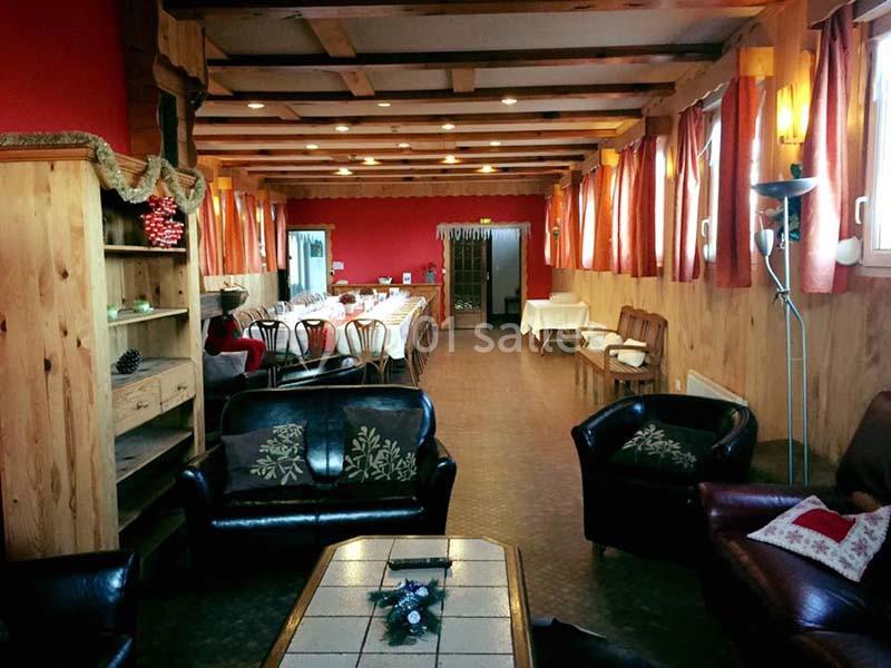 Location salle Senones (Vosges) - Le Clos Malpré #12