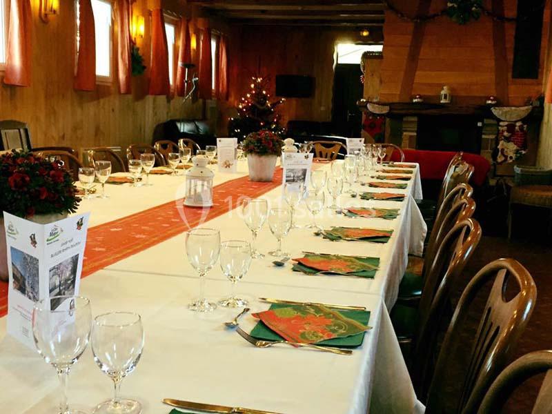 Location salle Senones (Vosges) - Le Clos Malpré #15