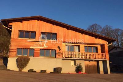 Location salle Senones (Vosges) - Le Clos Malpré #24