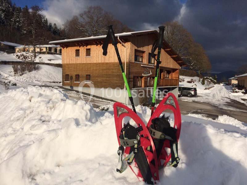 Location salle Senones (Vosges) - Le Clos Malpré #20