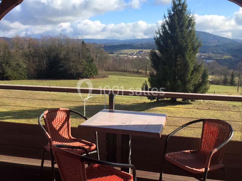 Location salle Senones (Vosges) - Le Clos Malpré #21
