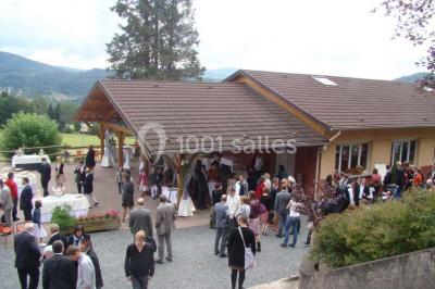 Location salle Senones (Vosges) - Le Clos Malpré #24