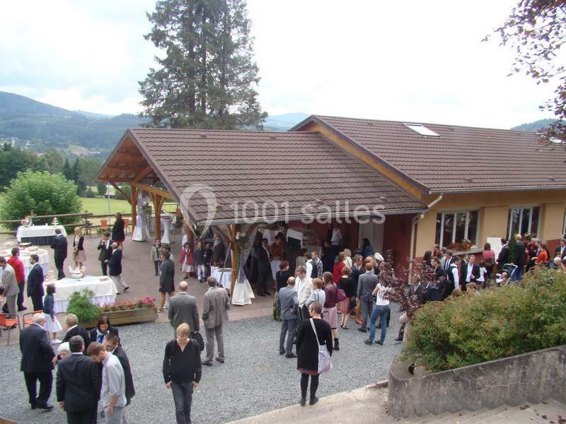 Location salle Senones (Vosges) - Le Clos Malpré #23