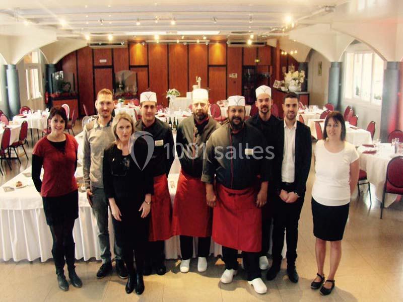 Location salle Senones (Vosges) - Le Clos Malpré #24