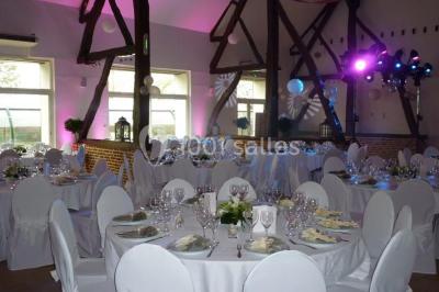 Location salle Salesches (Nord) - La Ferme De Saint Humbert #5