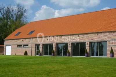Location salle Salesches (Nord) - La Ferme De Saint Humbert #5