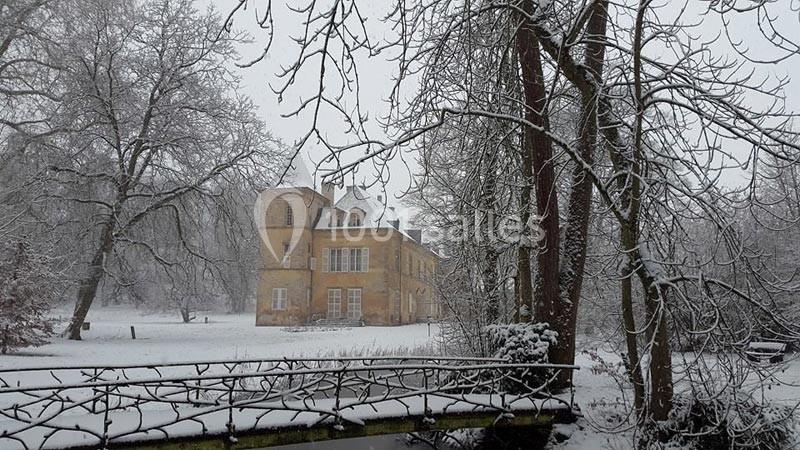 Location salle Basse-Rentgen (Moselle) - Château de Preisch #4