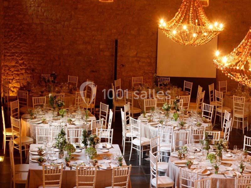 Location salle Basse-Rentgen (Moselle) - Château de Preisch #9