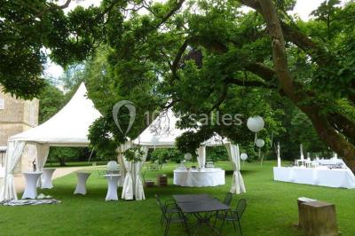 Location salle Basse-Rentgen (Moselle) - Château de Preisch #18