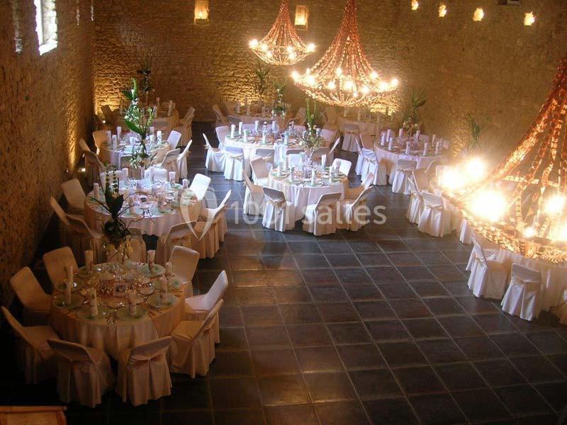 Location salle Basse-Rentgen (Moselle) - Château de Preisch #8