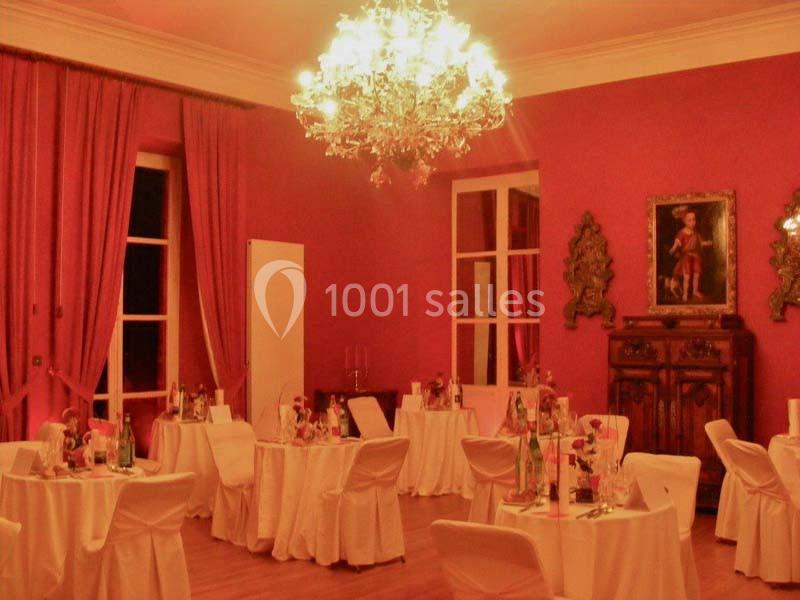 Location salle Basse-Rentgen (Moselle) - Château de Preisch #11