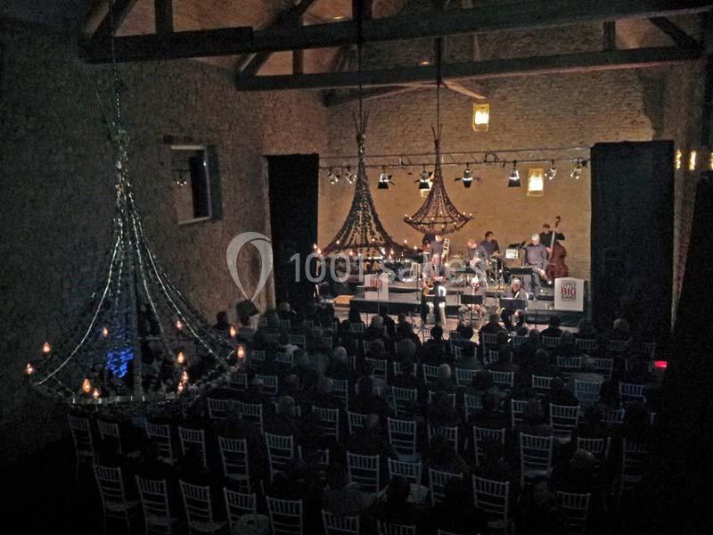 Location salle Basse-Rentgen (Moselle) - Château de Preisch #5