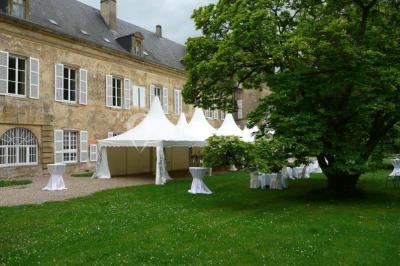 Location salle Basse-Rentgen (Moselle) - Château de Preisch #18