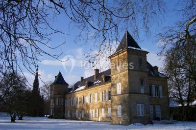 Location salle Basse-Rentgen (Moselle) - Château de Preisch #18