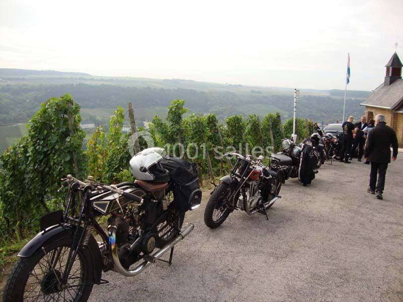 Location salle Basse-Rentgen (Moselle) - Château de Preisch #17
