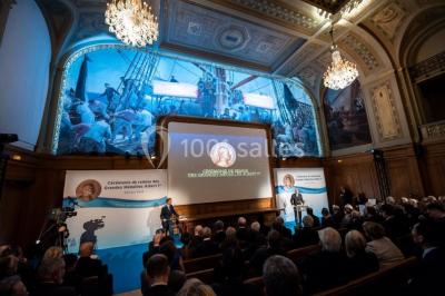 Location salle Paris 5 (Paris) - Maison de l’Océan (Institut océanographique) #21