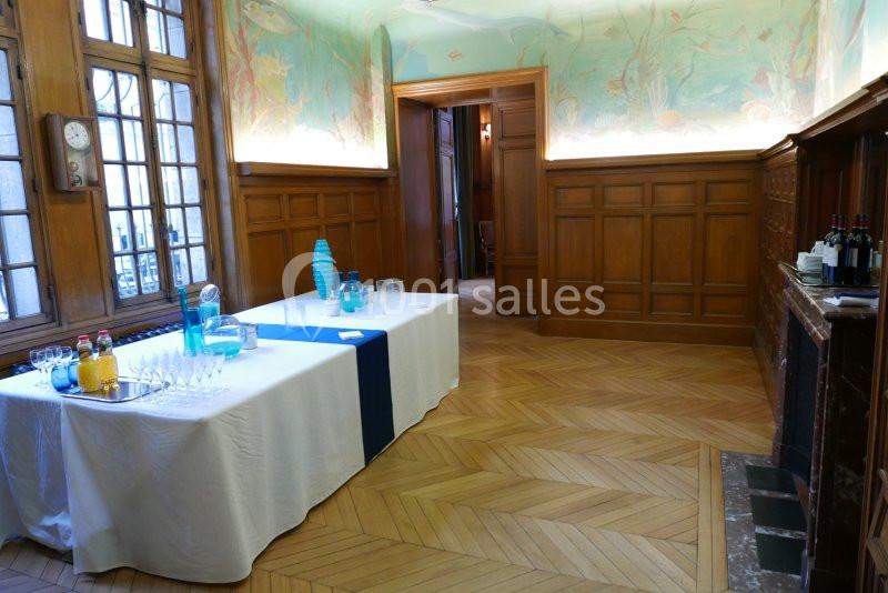 Location salle Paris 5 (Paris) - Maison de l’Océan (Institut océanographique) #13