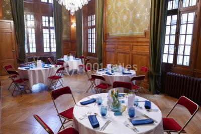 Location salle Paris 5 (Paris) - Maison de l’Océan (Institut océanographique) #21