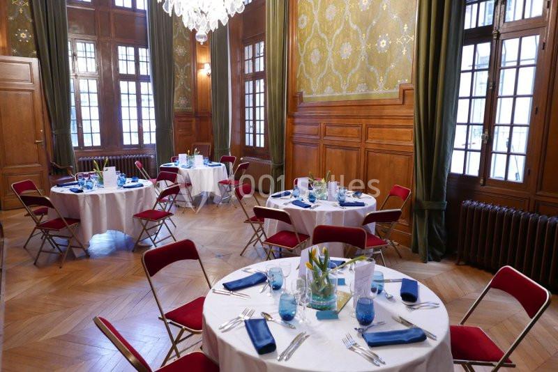 Location salle Paris 5 (Paris) - Maison de l’Océan (Institut océanographique) #12