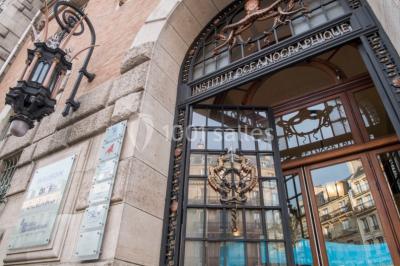 Location salle Paris 5 (Paris) - Maison de l’Océan (Institut océanographique) #21