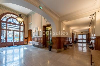 Location salle Paris 5 (Paris) - Maison de l’Océan (Institut océanographique) #21