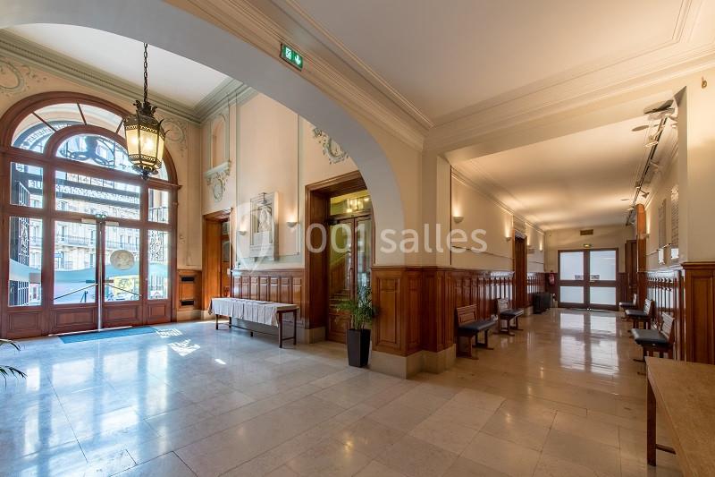 Location salle Paris 5 (Paris) - Maison de l’Océan (Institut océanographique) #16